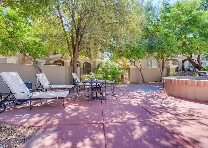 Dom wakacyjny Heated Pool With View- 5 Mins To Hiking Oro Valley