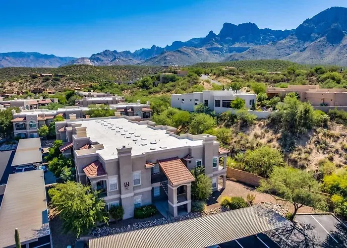 Dom wakacyjny Heated Pool With View- 5 Mins To Hiking Oro Valley